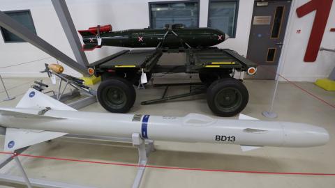 Enhanced Paveway III
