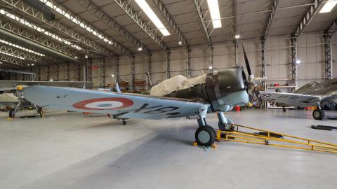 Curtiss Hawk 75A-1