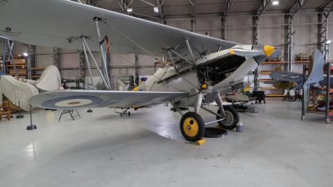 Hawker Nimrod II