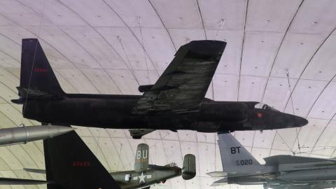 Lockheed U-2 Dragon Lady