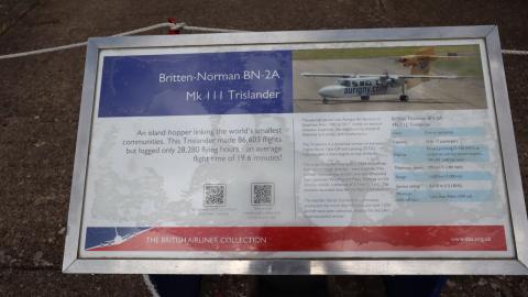 Britten-Norman Trislander