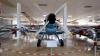 Spanien - Madrid - Museum of Aeronautics and Astronautics - Hispano Aviacion HA-1112 M1L
