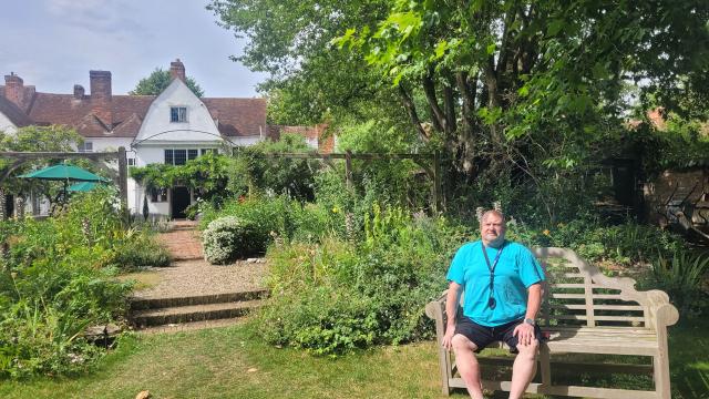 Im Garten