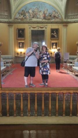 Wimpole Hall