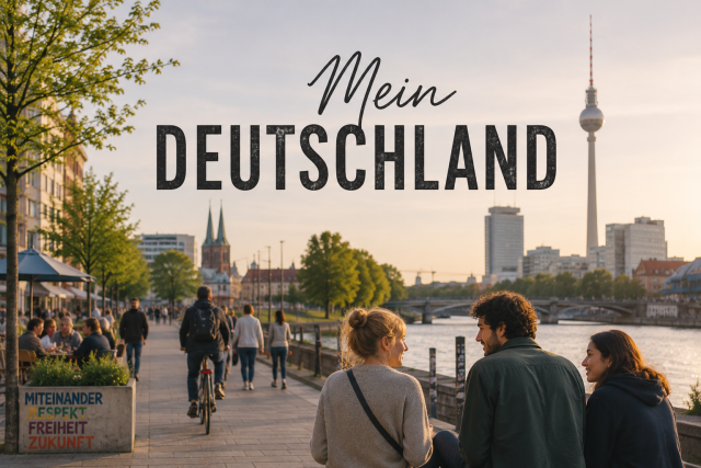 Mein Deutschland