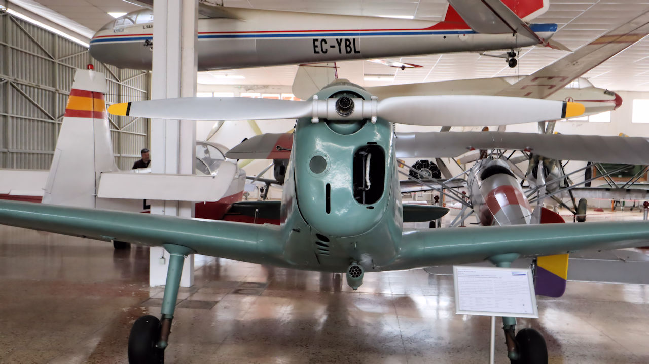 Huarte Mendicoa HM-1B