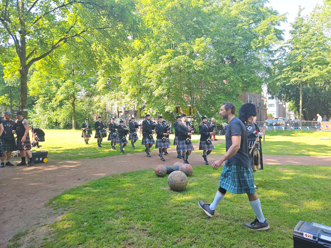 Kempen - Highland Games 2026