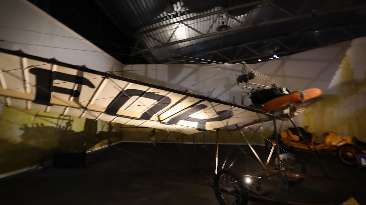 Fokker Spin