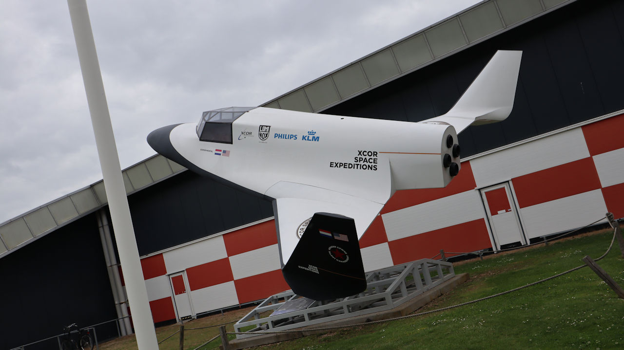 XCOR Lynx