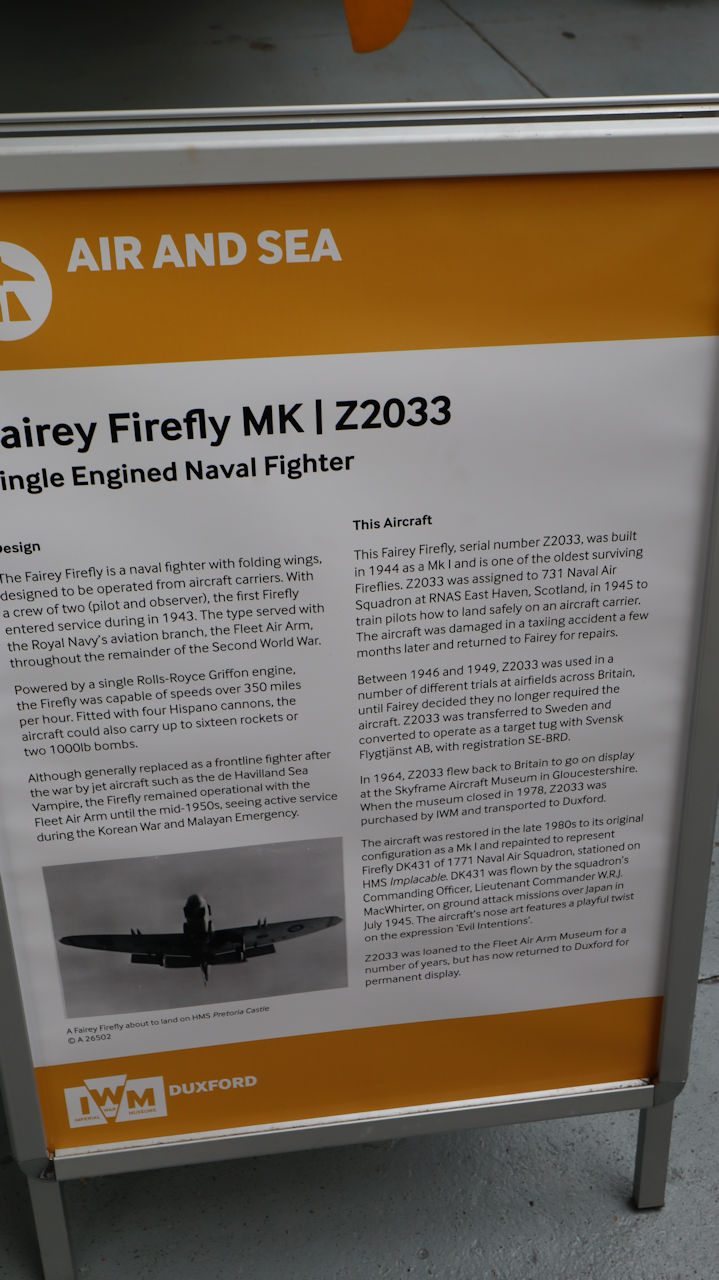Fairey Firefly