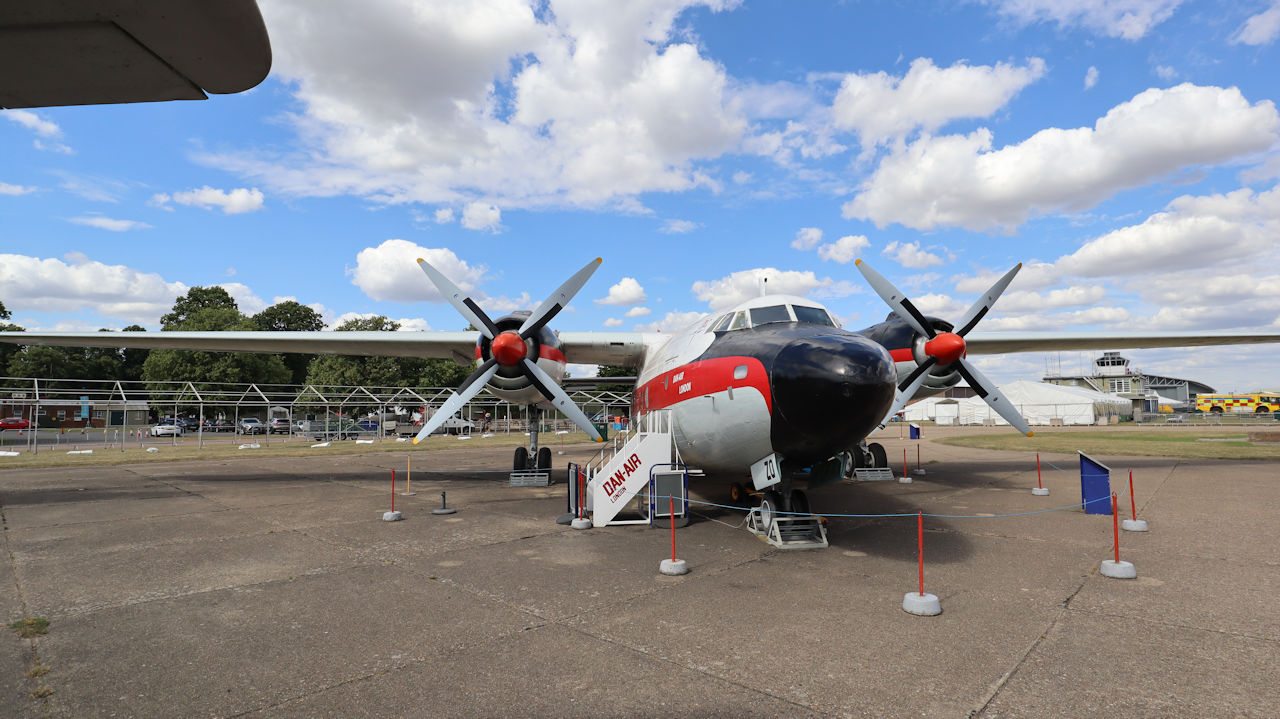 Airspeed AS.57 Ambassador 2