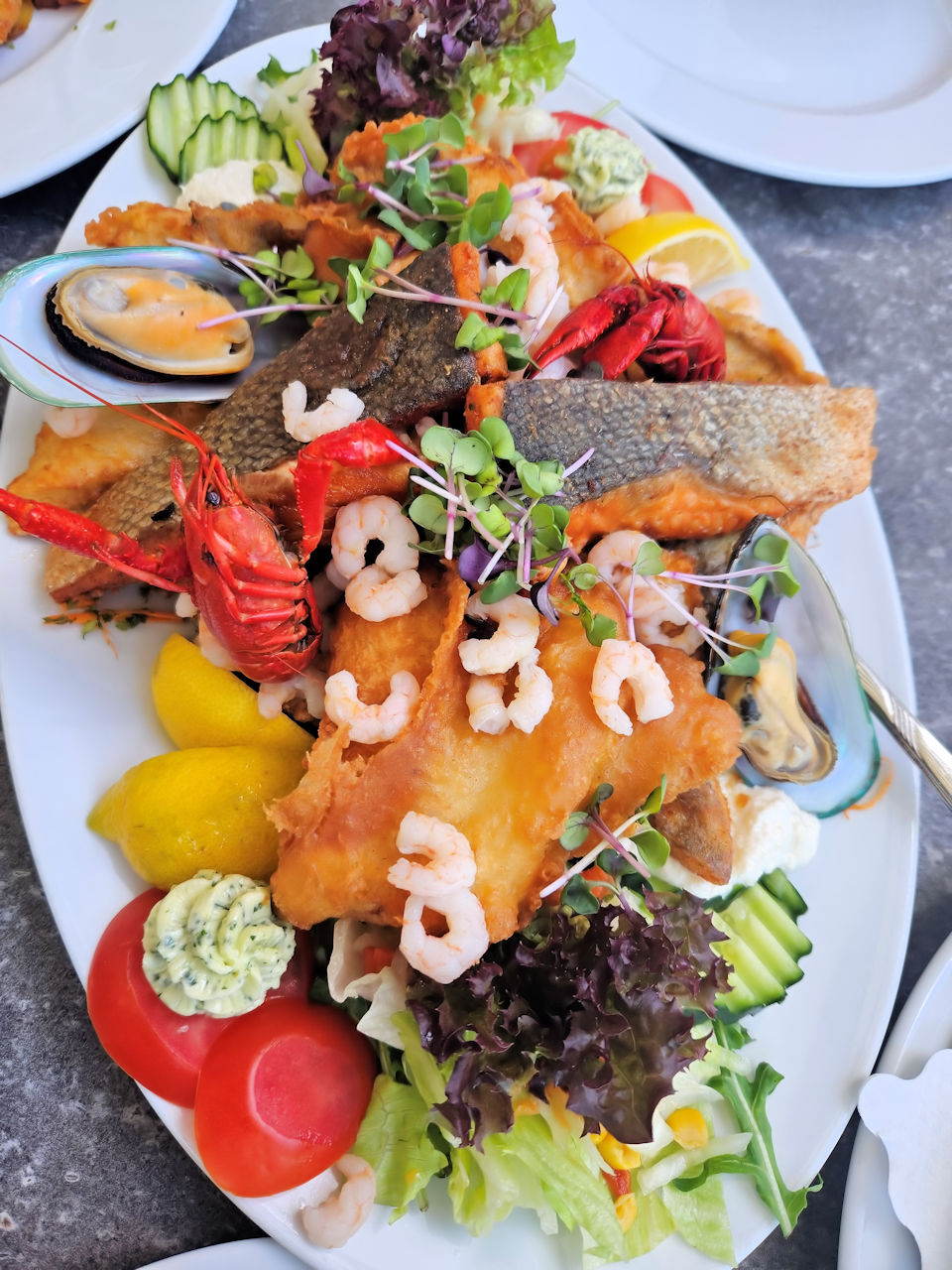 Restaurant Gastmahl des Meeres