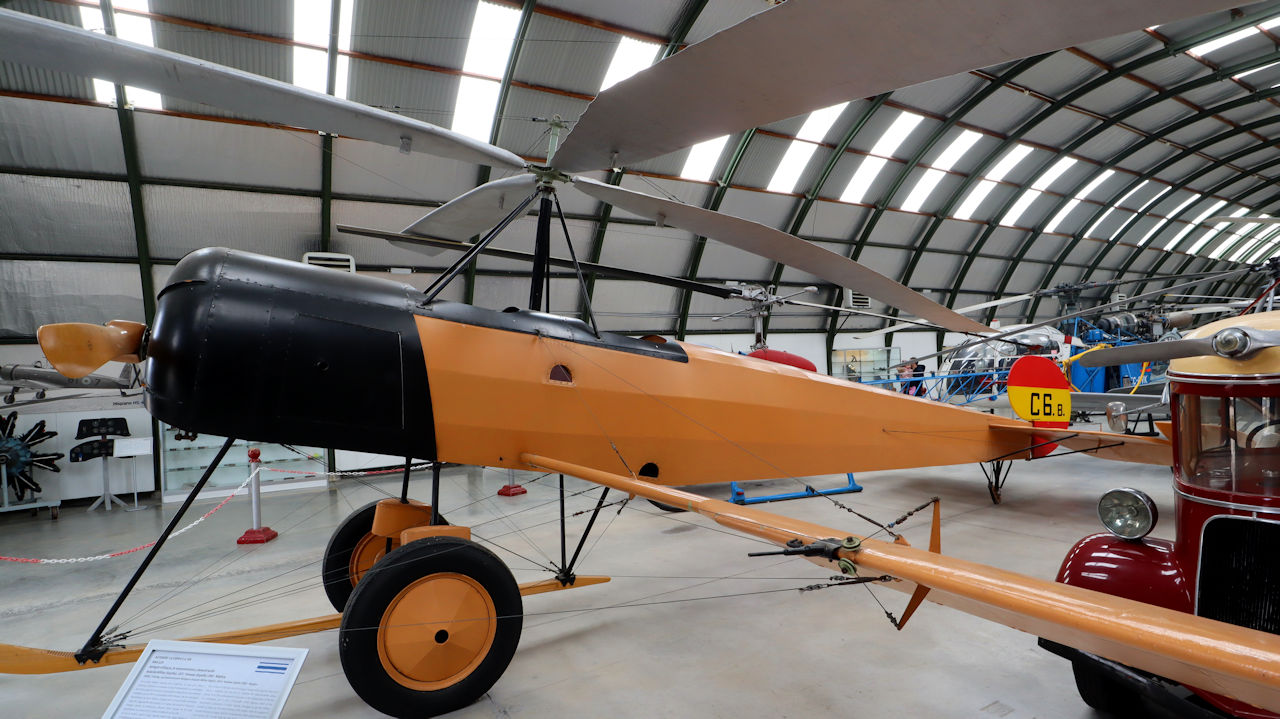 Cierva C.6