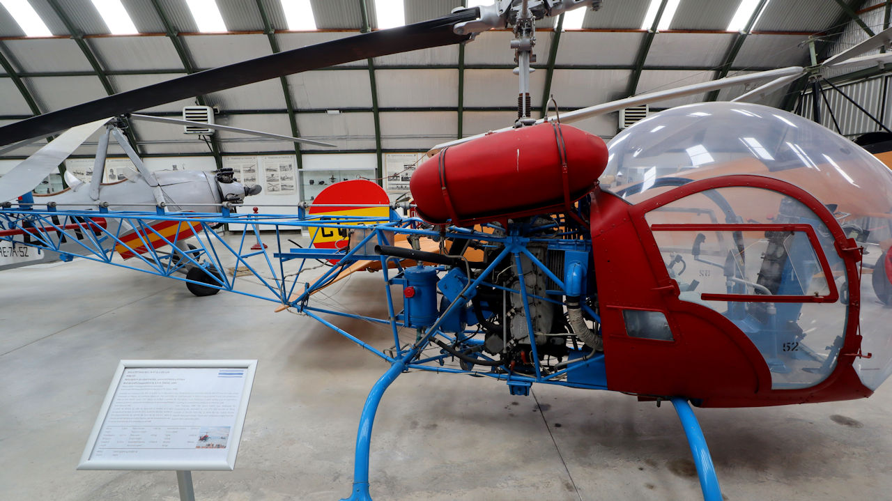 Bell 47G