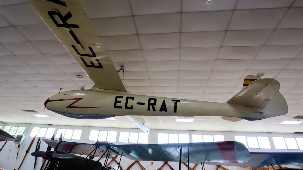 Slingsby T-34 Sky