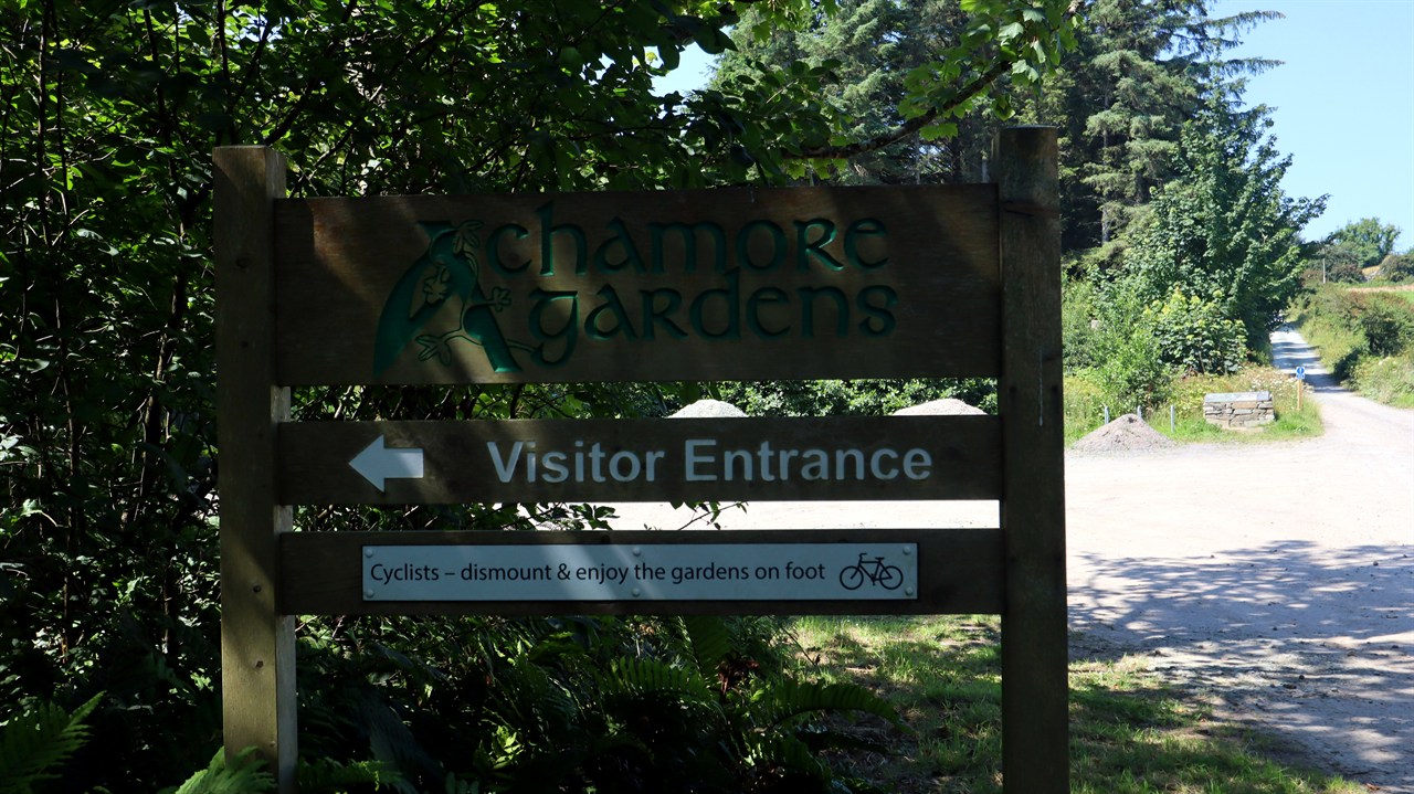 Achamore Gardens