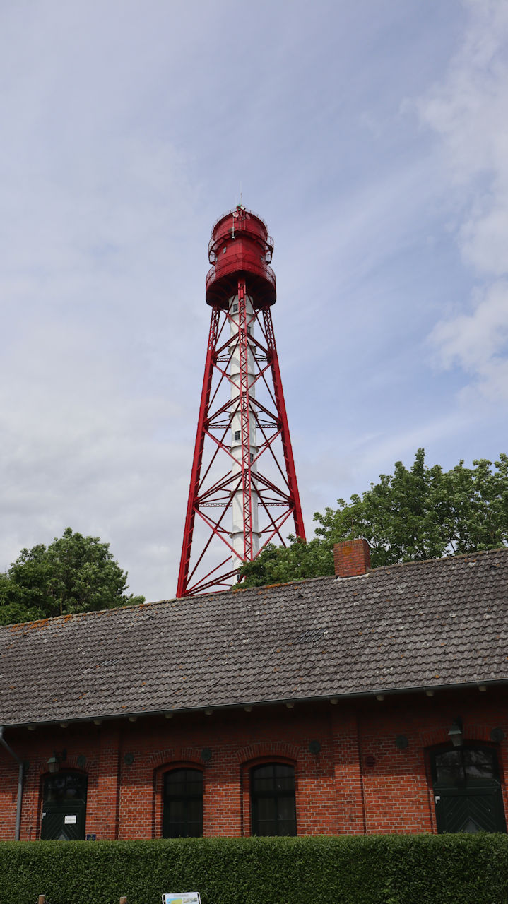 Campener Leuchtturm