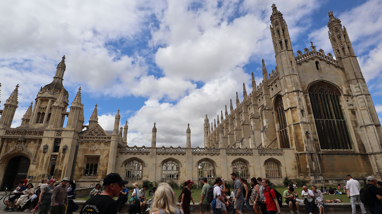 Cambridge