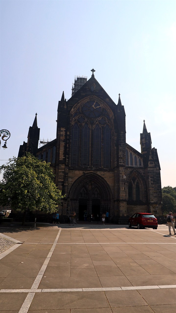 Glasgow Cathedral