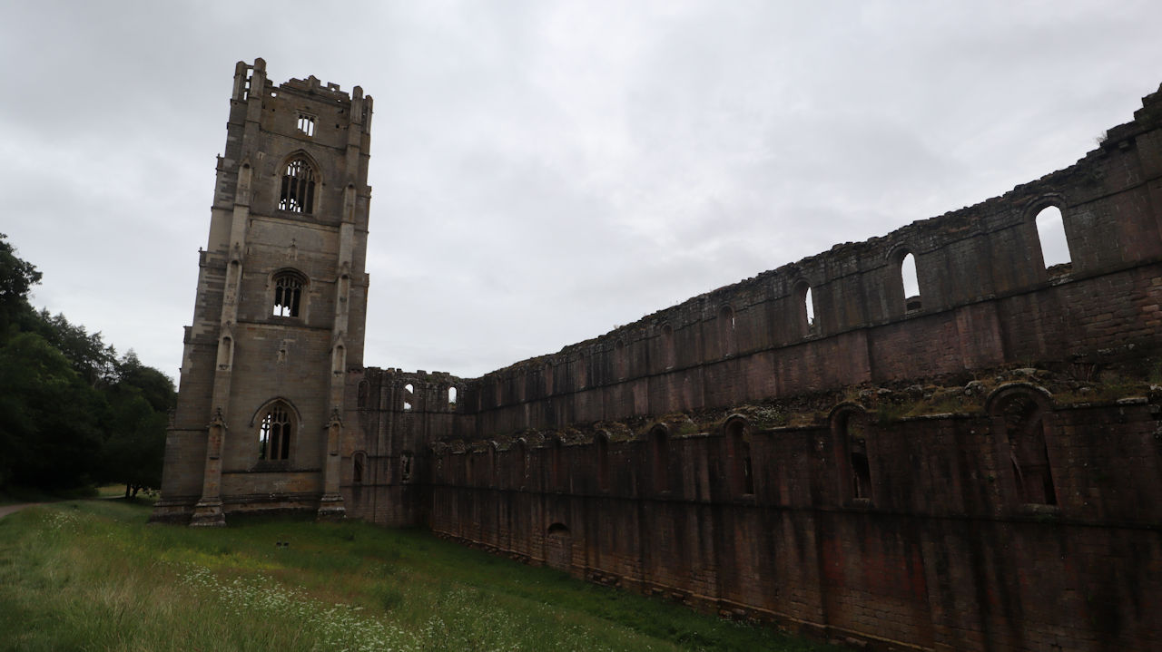 Fountains Abbey