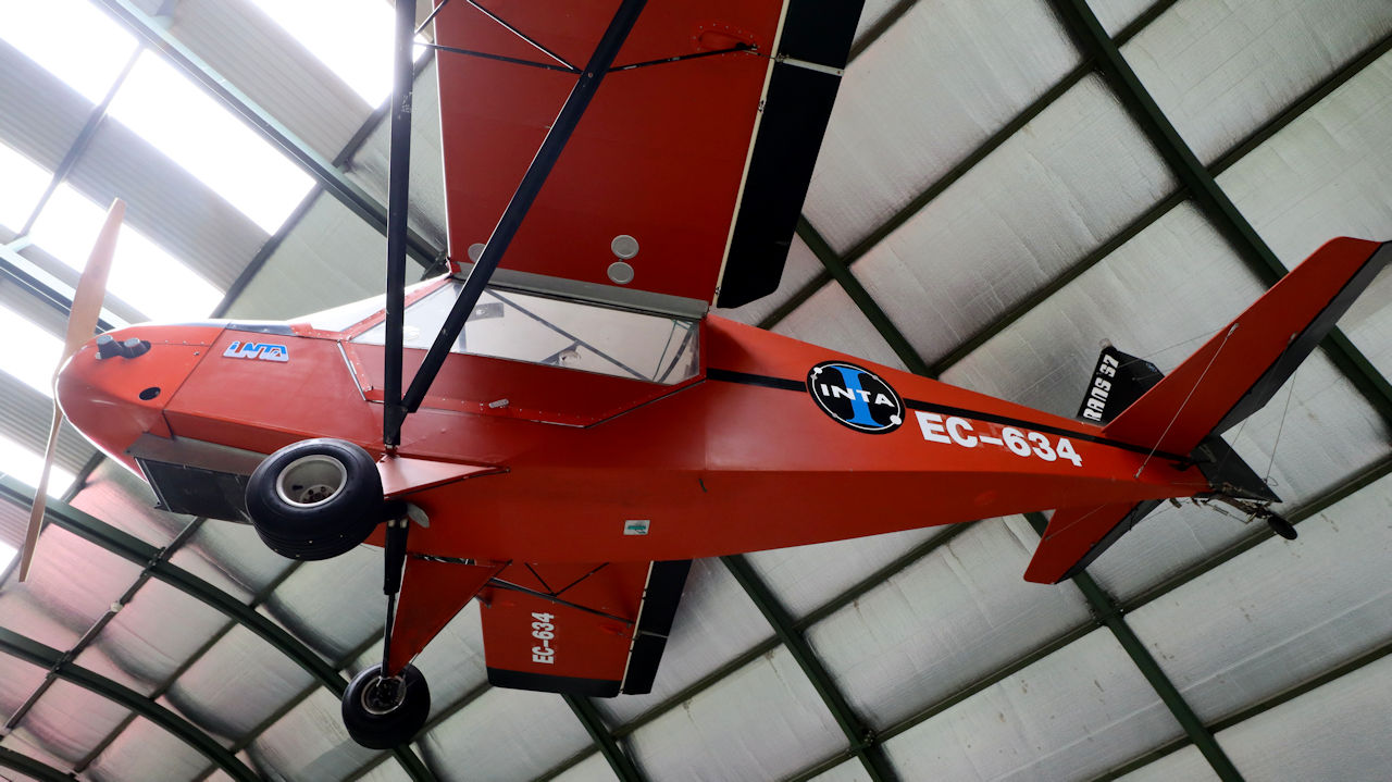 Rans S-7 Courier