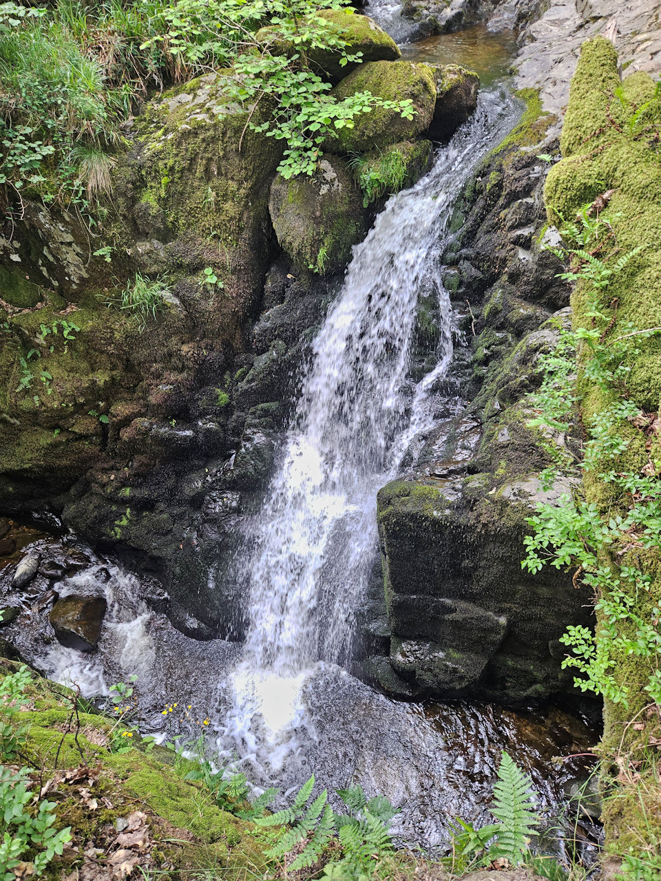 Aira Force Waterfall