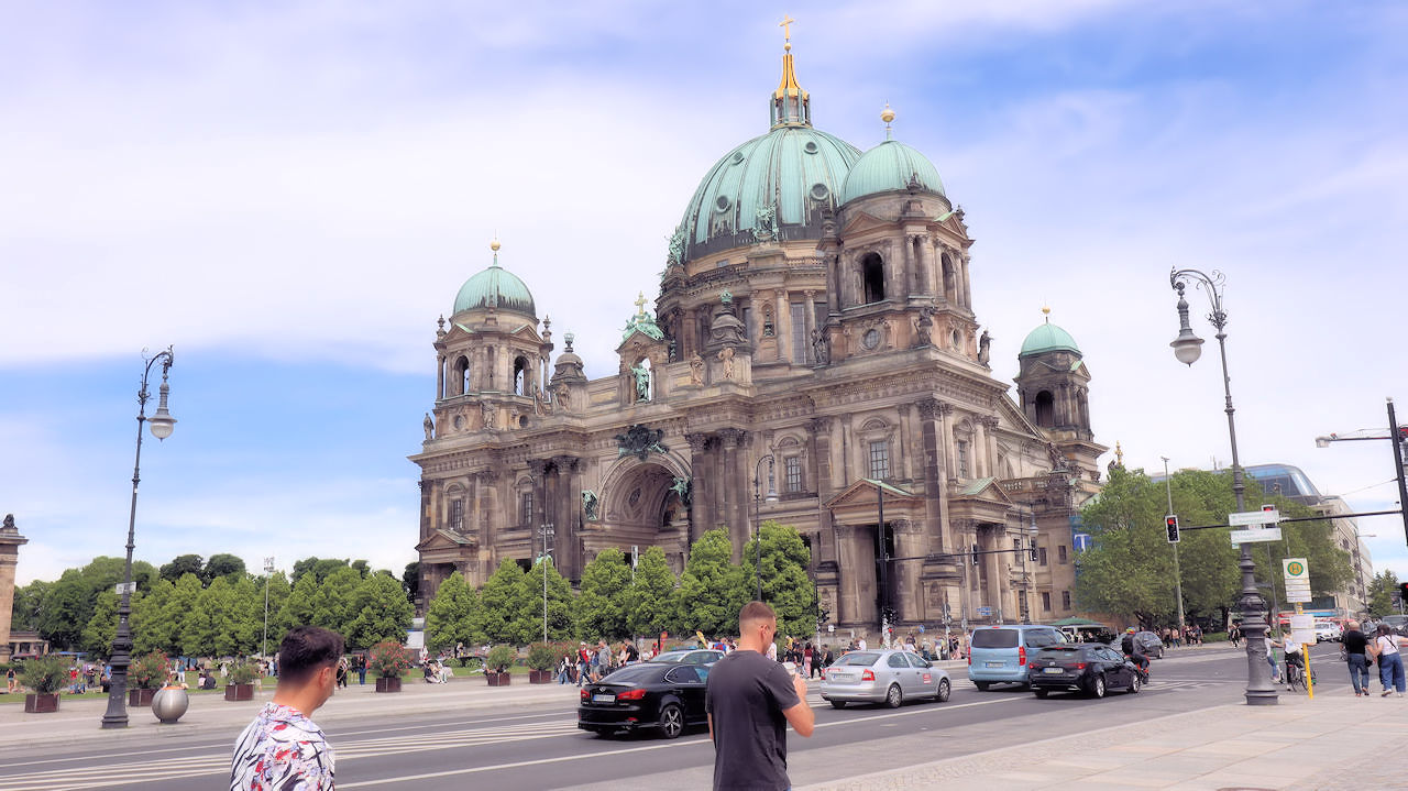 Berliner Dom