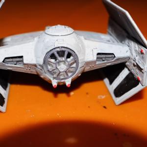 Darth Vader's TIE Fighter