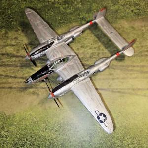 P-38 Lightning