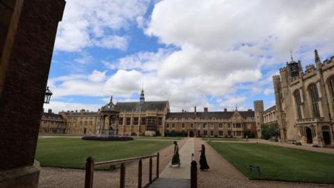 Cambridge