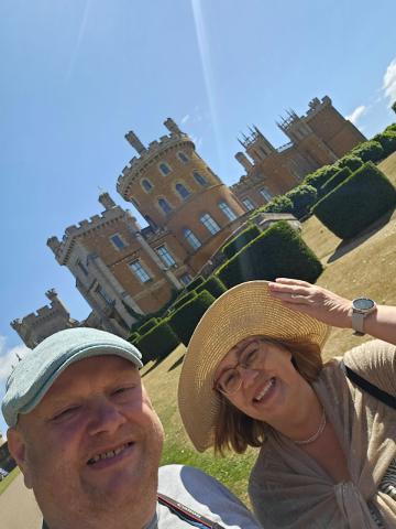 Belvoir Castle