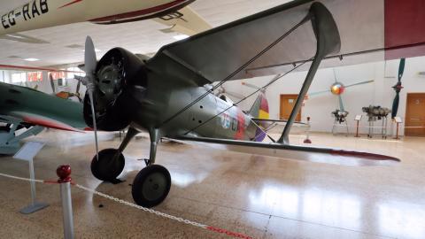 Polikarpov I-15