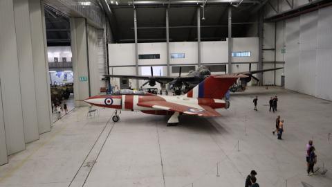 Gloster Javelin FAW.9