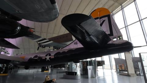 Boeing B-29A Superfortress