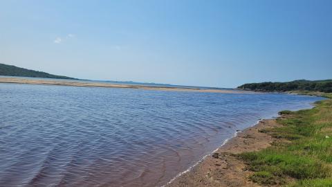Loch Stornoway