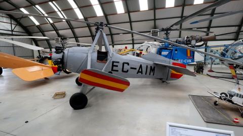 Cierva C.19