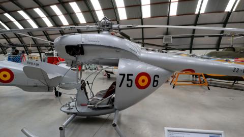 Aerotecnica AC-12 Pepo