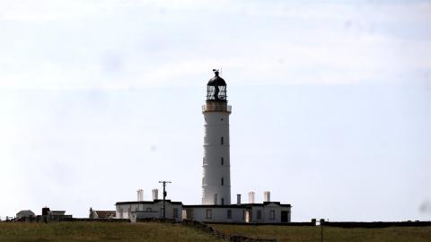 Rhinns of Islay Lighthouse