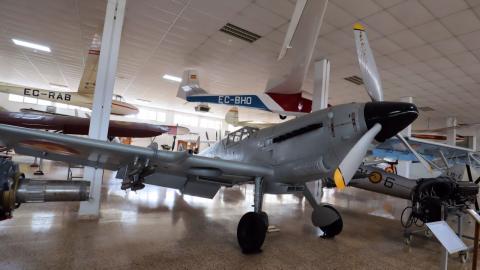 Hispano Aviation HA-1112K1L