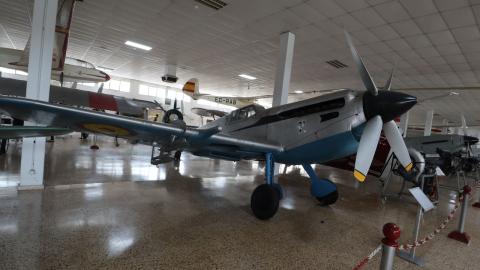 Hispano Aviacion HA-1112 M1L