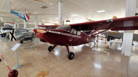 Stinson C-108 Voyager