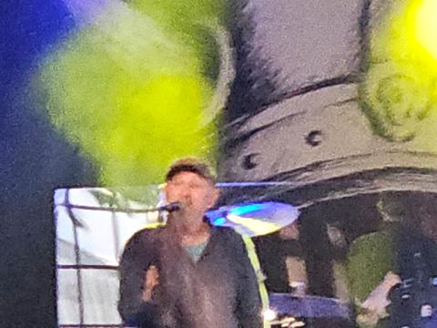 Konzert Torfrock Papenburg