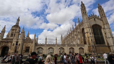 Cambridge