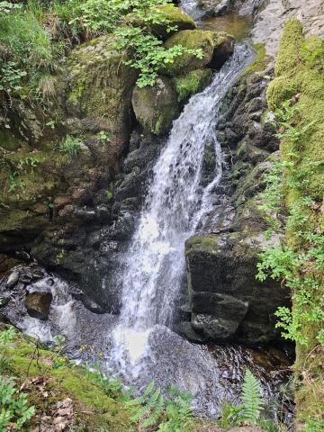 Aira Force Waterfall