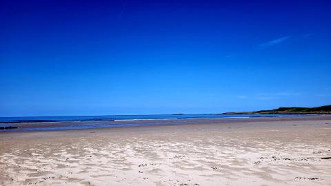 Machir Bay Beach