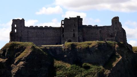 Tantallon Castle
