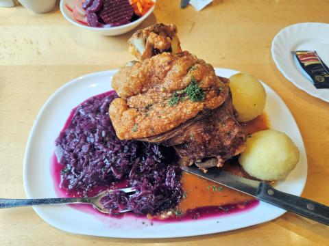 Jayme's Restaurant Autohof Rheinböllen