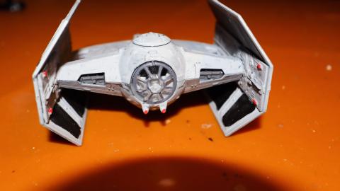 Darth Vader's TIE Fighter