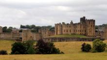 Alnwick Castle