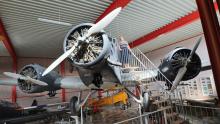 Hermeskeil - Junkers Ju 52/3m (2024)